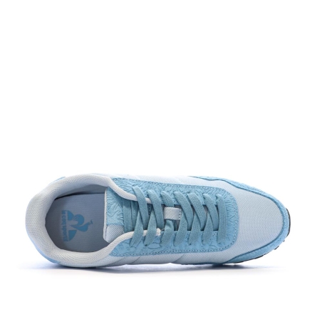 Baskets Bleu Femme Le Coq Sportif Astra