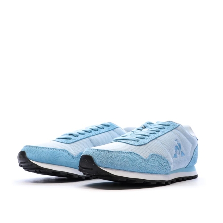 Baskets Bleu Femme Le Coq Sportif Astra