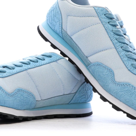 Baskets Bleu Femme Le Coq Sportif Astra