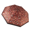 Parapluie noir imprimé fleuri Femme LULU CASTAGNETTE