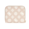 Portefeuille Rose Femme Guess Laurel Slg Small