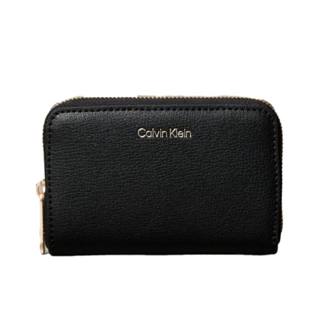 Portefeuille Noir Femme Calvin Klein Jeans Foil
