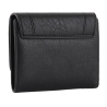 Portefeuille Noir Femme Kaporal LANA