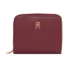 Portefeuille Rouge Femme Tommy Hilfiger AW0AW17742