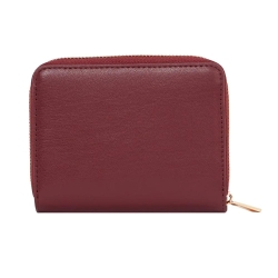 Portefeuille Rouge Femme Tommy Hilfiger AW0AW17742