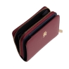 Portefeuille Rouge Femme Tommy Hilfiger AW0AW17742