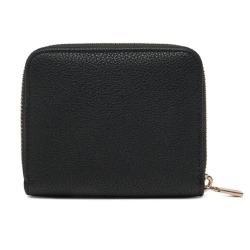 Portefeuille Noir Femme Guess Laurels