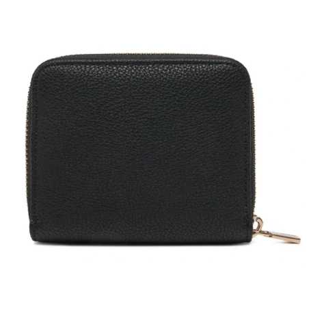 Portefeuille Noir Femme Guess Laurels