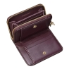 Portefeuille Prune Femme Calvin Klein Jeans LV04F1075G