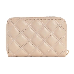 Portefeuille Beige Femme Guess Giully