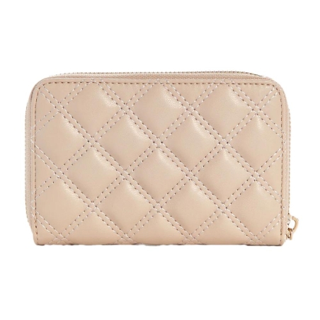 Portefeuille Beige Femme Guess Giully