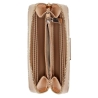 Portefeuille Beige Femme Guess Giully