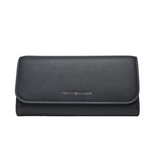 Portefeuille Bleu Foncé Tommy Hilfiger Flag