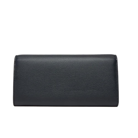 Portefeuille Bleu Foncé Tommy Hilfiger Flag