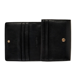 Portefeuille Noir Femme Calvin Klein Jeans Bolds