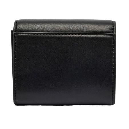 Portefeuille Noir Femme Calvin Klein Jeans Bolds