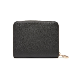 Portefeuille Noir Femme Tommy Hilfiger AW0AW17473