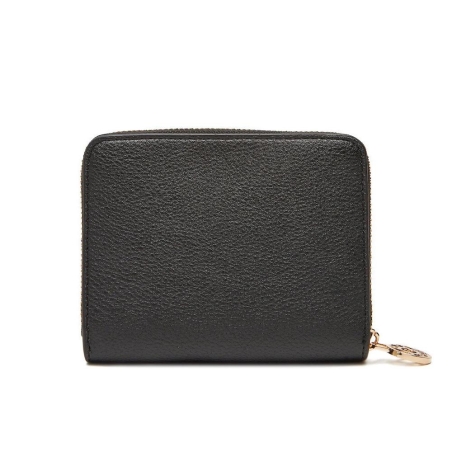 Portefeuille Noir Femme Tommy Hilfiger AW0AW17473