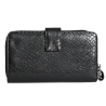 Portefeuille Noir Femme Kaporal NESSY