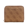 Portefeuille Marron Femme Guess Laurel