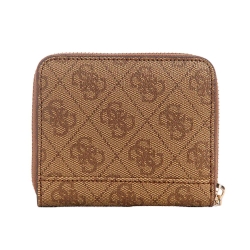 Portefeuille Marron Femme Guess Laurel