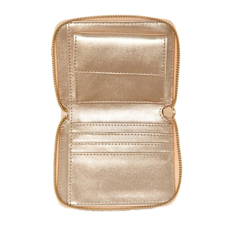 Portefeuille Marron Femme Guess Laurel