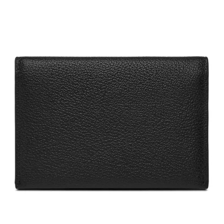 Porte Cartes Noir Femme Calvin Klein Jeans Min Monogram