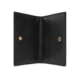 Porte Cartes Noir Femme Calvin Klein Jeans Min Monogram
