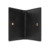 Porte Cartes Noir Femme Calvin Klein Jeans Min Monogram