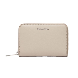 Portefeuille Beige Femme Calvin Klein Jeans Foil