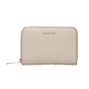 Portefeuille Beige Femme Calvin Klein Jeans Foil