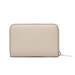 Portefeuille Beige Femme Calvin Klein Jeans Foil