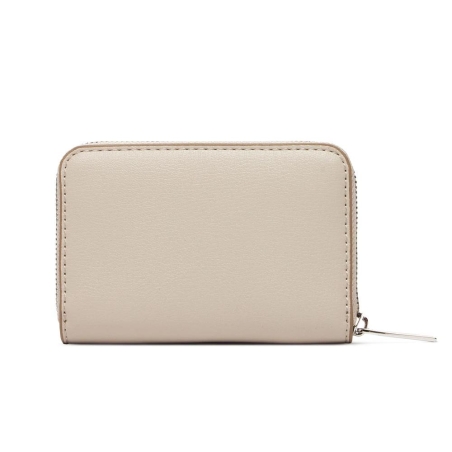 Portefeuille Beige Femme Calvin Klein Jeans Foil