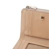 Portefeuille Blanc Femme Guess Laurel