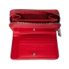 Portefeuille Rouge Femme Calvin Klein Jeans Ck