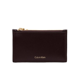 Portefeuille Prune Femme Calvin Klein Jeans Cardcase