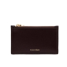 Portefeuille Prune Femme Calvin Klein Jeans Cardcase