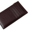 Portefeuille Prune Femme Calvin Klein Jeans Cardcase