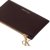 Portefeuille Prune Femme Calvin Klein Jeans Cardcase