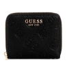 Portefeuille Noir Femme Guess Cresidia