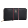 Portefeuille Marine Femme Tommy Hilfiger Za Corp