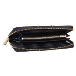 Portefeuille Marine Femme Tommy Hilfiger Za Corp