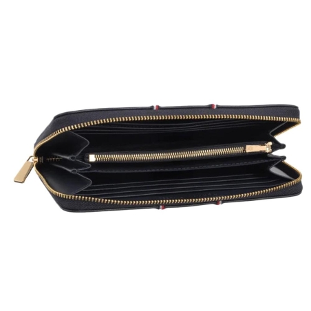 Portefeuille Marine Femme Tommy Hilfiger Za Corp