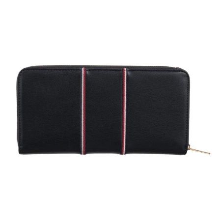 Portefeuille Marine Femme Tommy Hilfiger Za Corp