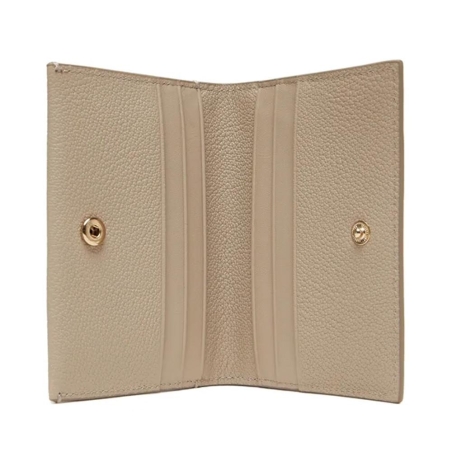 Porte Cartes Beige Femme Calvin Klein Jeans Min Monogram