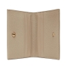Porte Cartes Beige Femme Calvin Klein Jeans Min Monogram