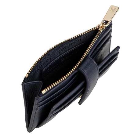 Portefeuille Marine Femme Tommy Hilfiger Holder