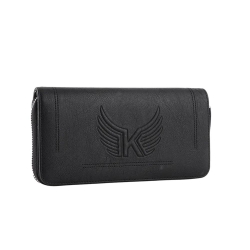 Portefeuille Noir Femme Kaporal Kp Maya