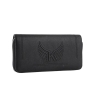 Portefeuille Noir Femme Kaporal Kp Maya
