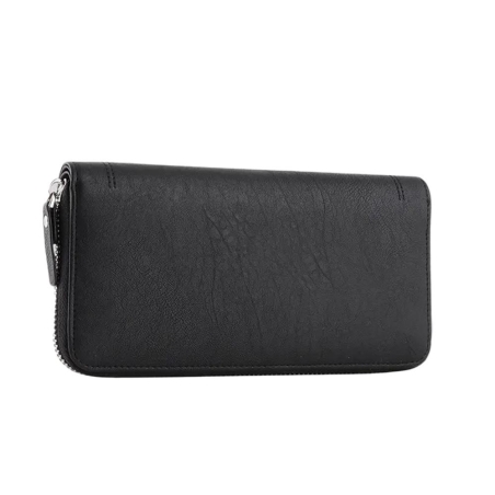 Portefeuille Noir Femme Kaporal Kp Maya